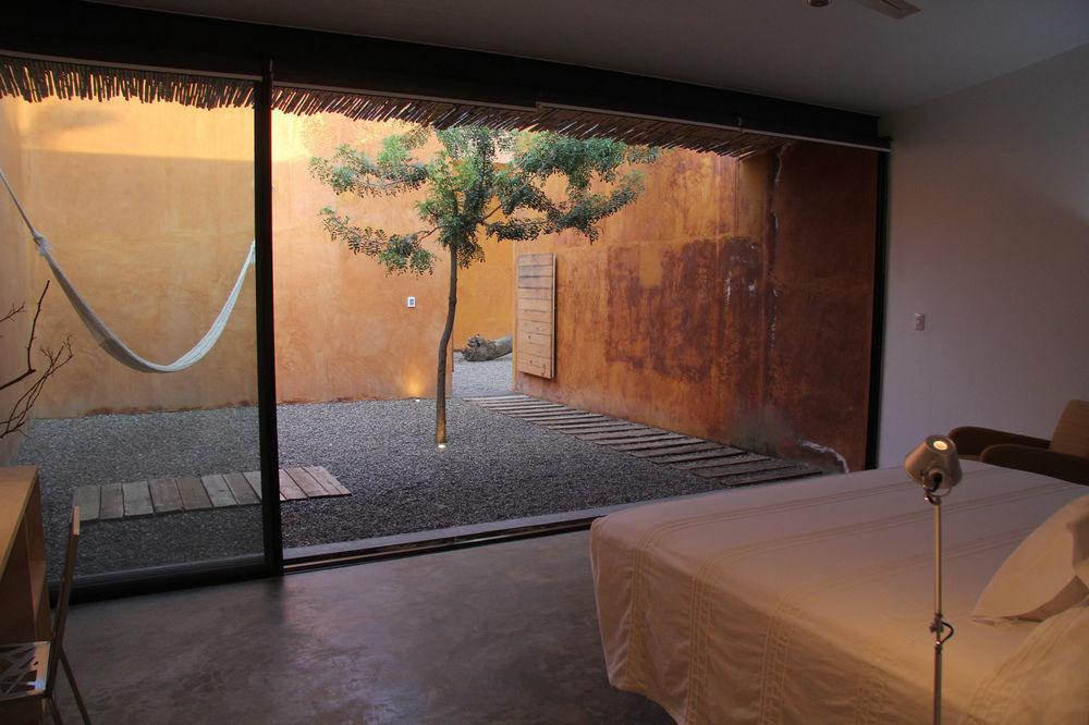 Hotel Cosijo - San Jerónimo Tlacochahuaya Exterior foto