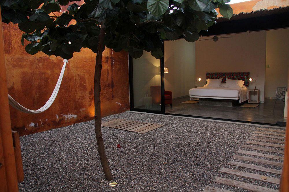 Hotel Cosijo - San Jerónimo Tlacochahuaya Exterior foto
