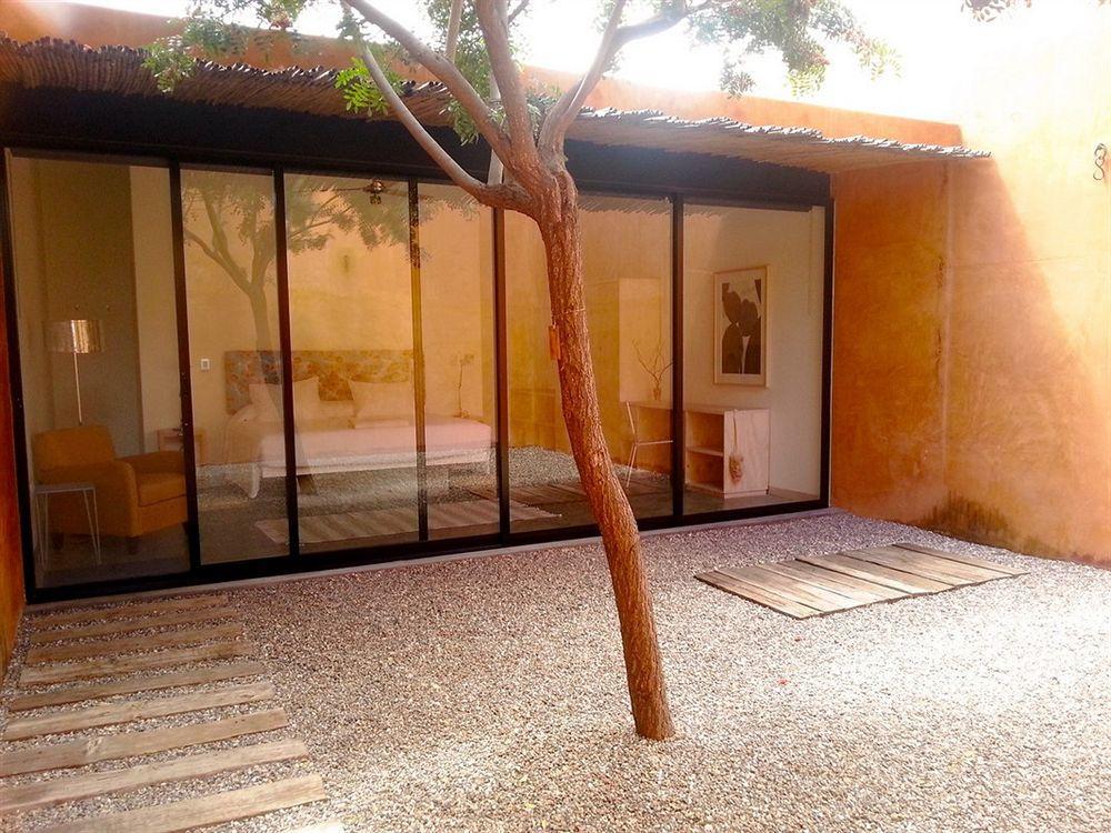 Hotel Cosijo - San Jerónimo Tlacochahuaya Exterior foto