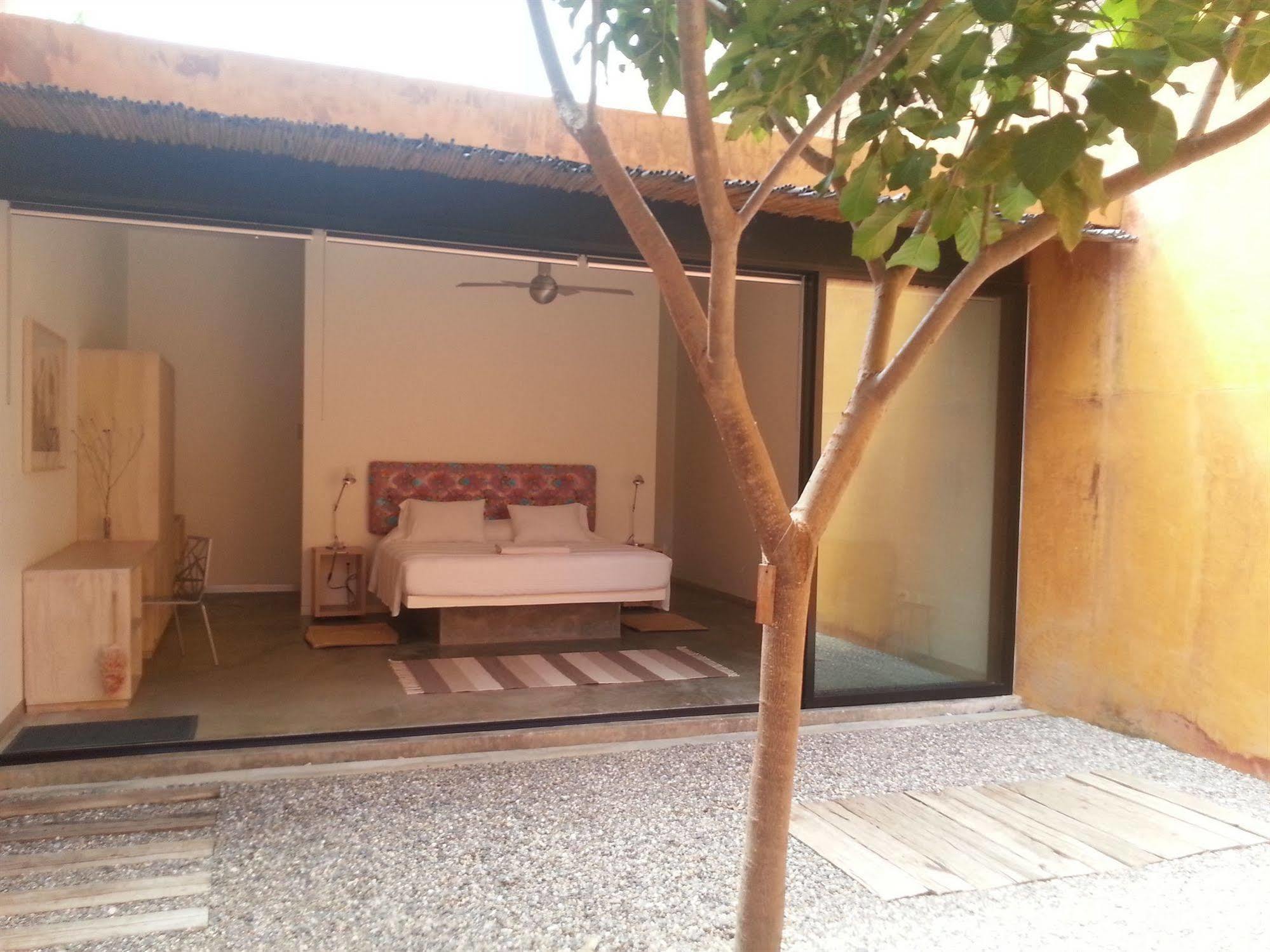 Hotel Cosijo - San Jerónimo Tlacochahuaya Exterior foto
