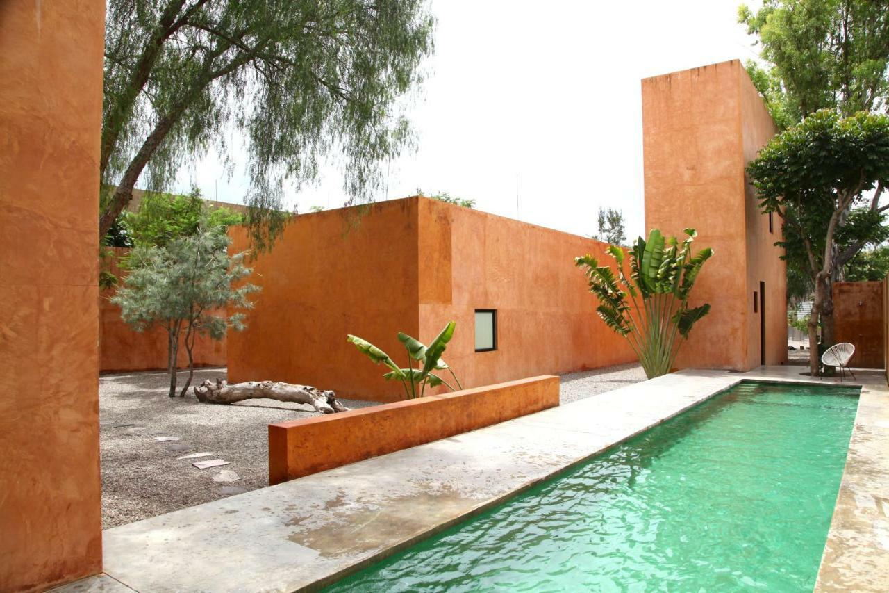 Hotel Cosijo - San Jerónimo Tlacochahuaya Exterior foto
